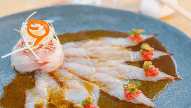 Hotel Boutique Mi AlmaZara 7 sabores que fusionan peru y japon en un entorno mediterraneo