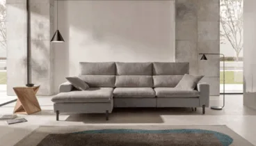 Sofás de diseño con máxima comodidad y garantía Bernabeu Home