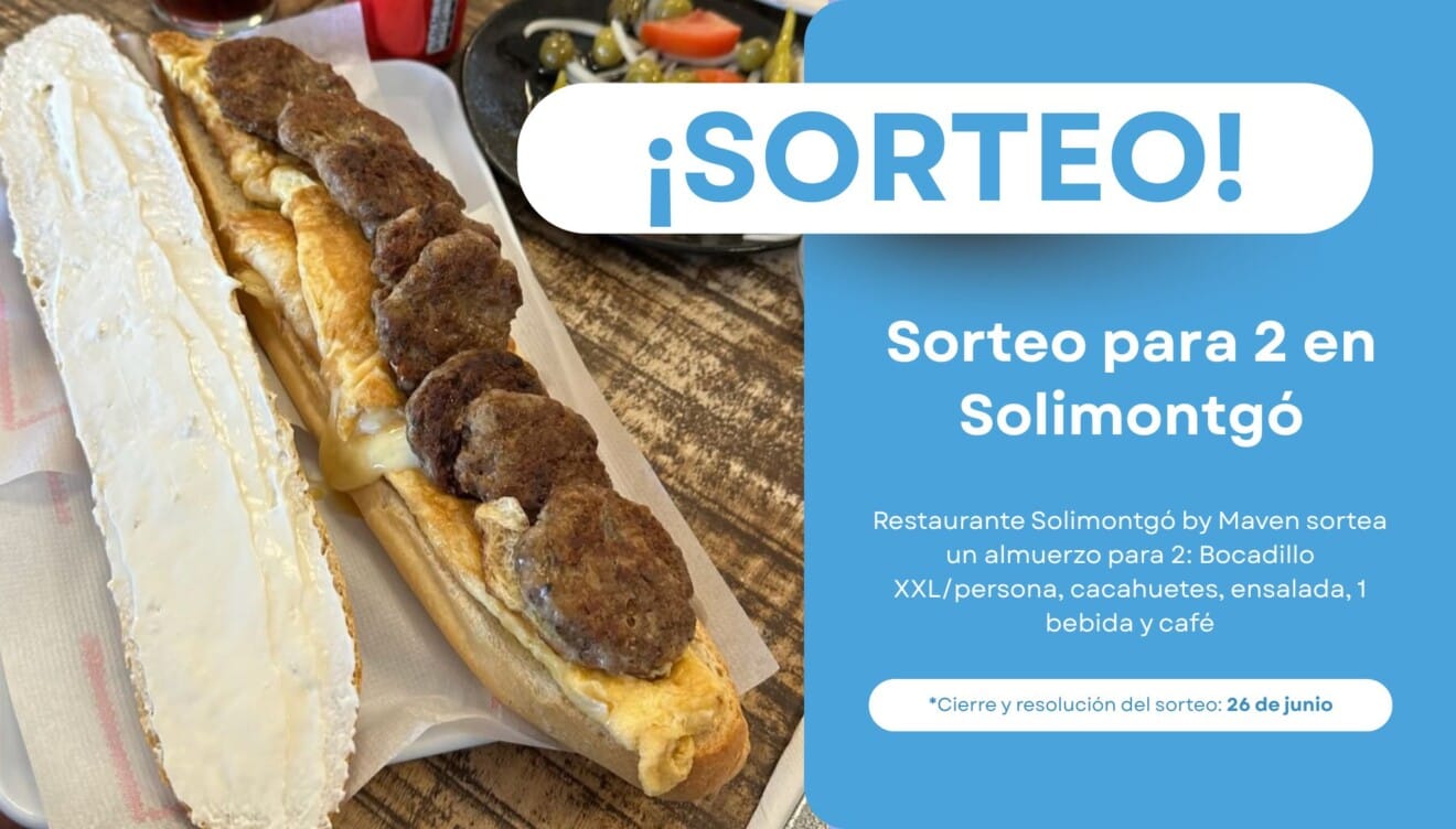 Sorteo Solimontgo