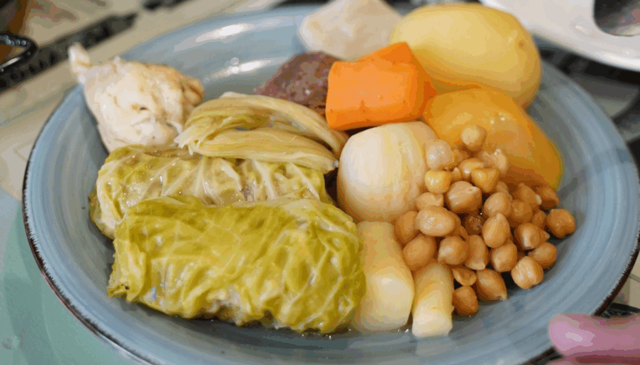 Tradición culinaria con un toque actual