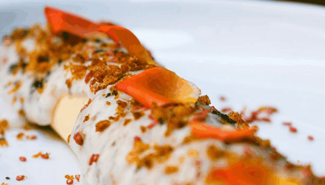Un plato con espíritu propio