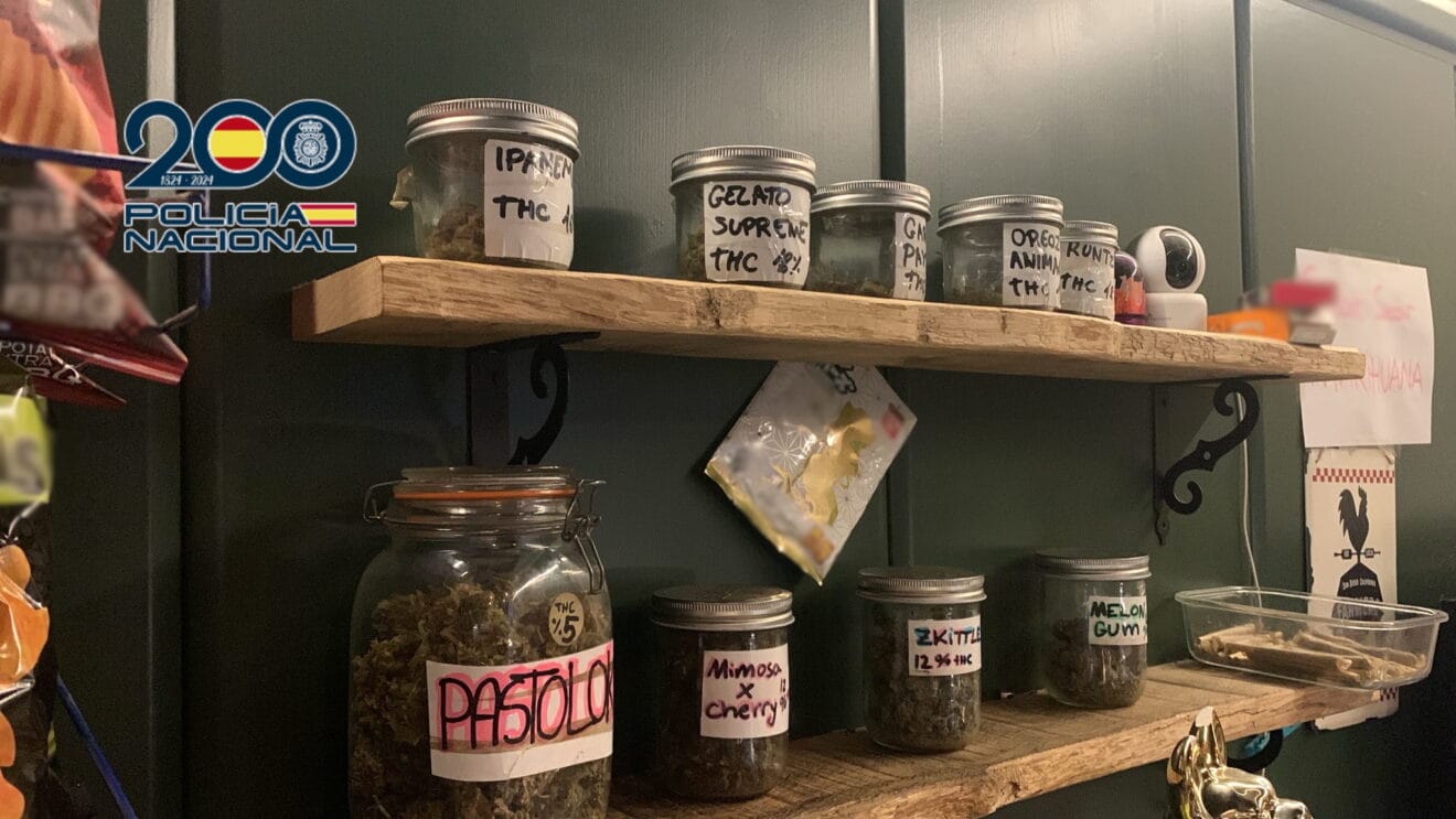 Variedades de marihuana a la venta