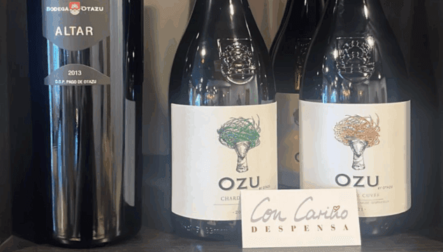 Con Cariño Despensa 19 vinos con alma espanola