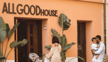 all good house un rincon para disfrutar sin prisa en denia