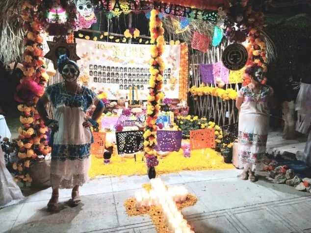 Dénia comparte experiencias en México con 18 ciudades gastronómicas del mundo 5 Imagen: Altar
