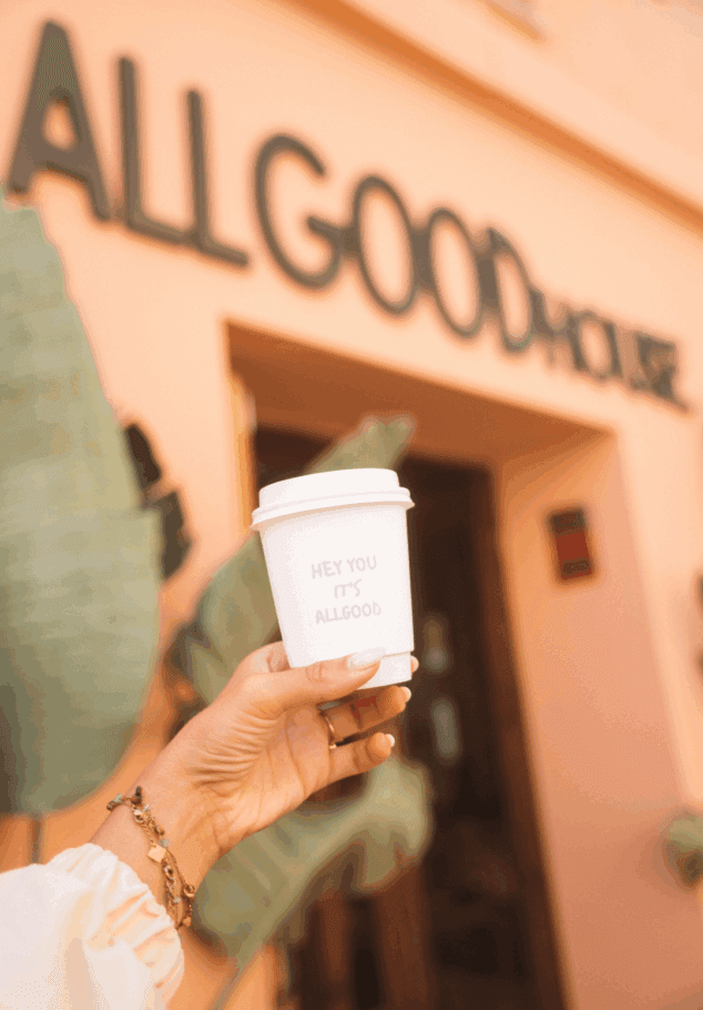 Imagen: Aquí el café se tuesta cerca y se toma sin prisas