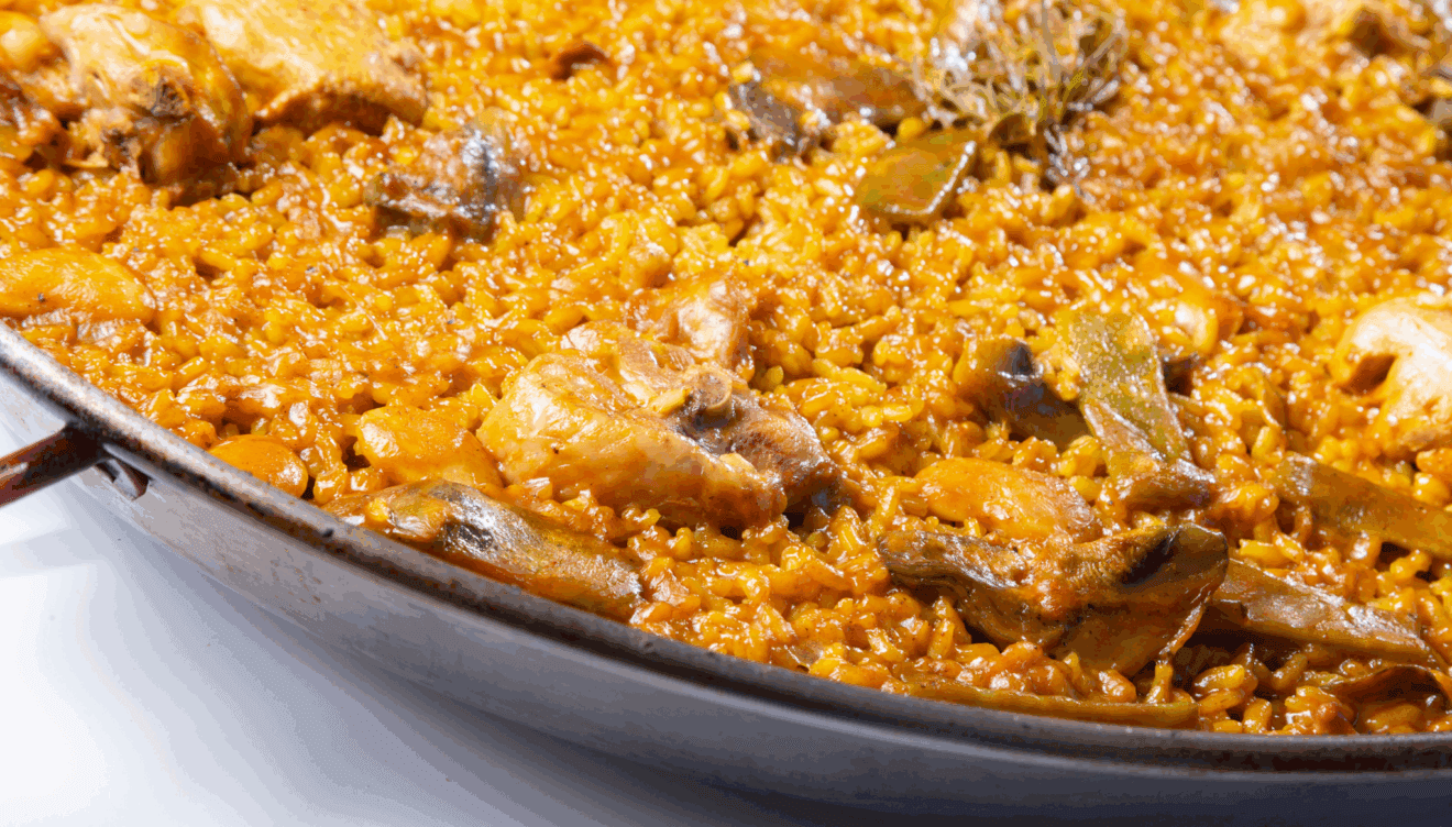 Arroces tradicionales para disfrutar del otoño frente al mar