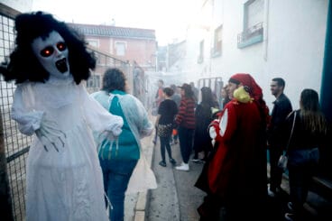 Celebración de Halloween 2025 en Dénia 1