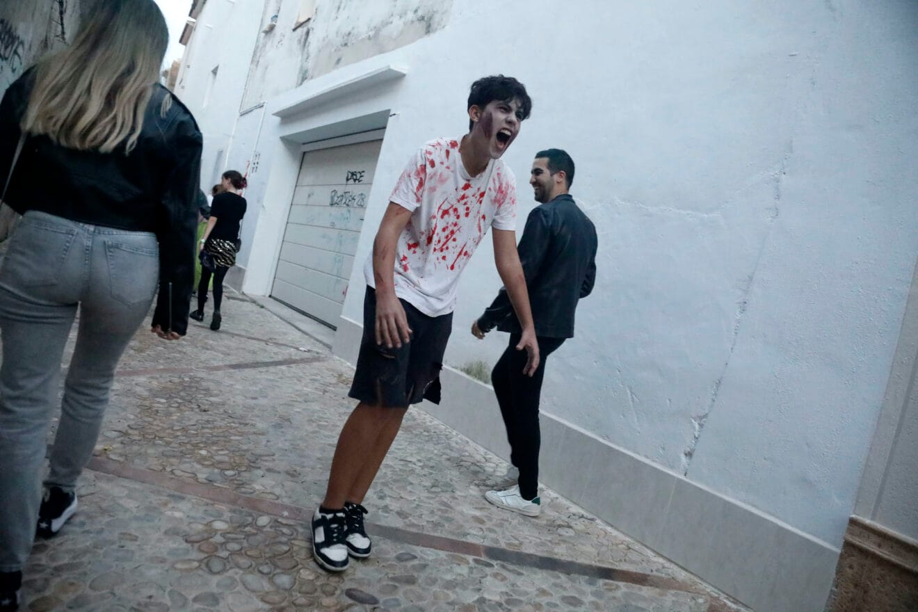 Celebración de Halloween 2025 en Dénia 10
