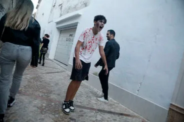 Celebración de Halloween 2025 en Dénia 10