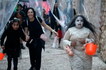 Celebración de Halloween 2025 en Dénia 11