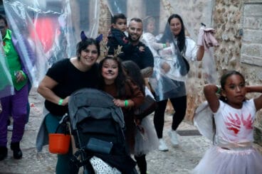Celebración de Halloween 2025 en Dénia 13