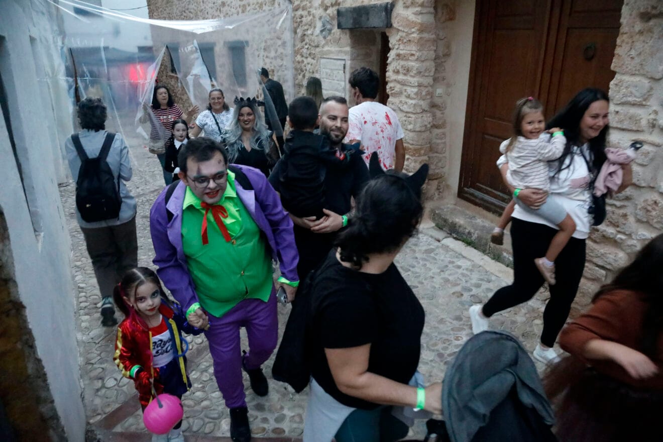 Celebración de Halloween 2025 en Dénia 14