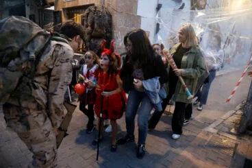 Celebración de Halloween 2025 en Dénia 19