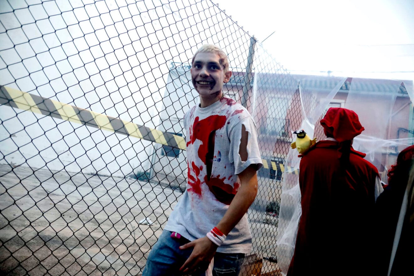 Celebración de Halloween 2025 en Dénia 2