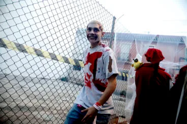 Celebración de Halloween 2025 en Dénia 2