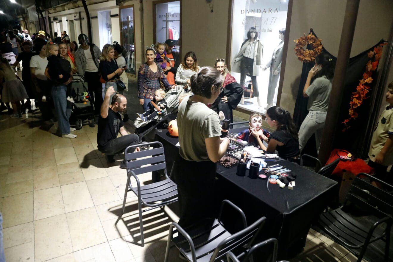 Celebración de Halloween 2025 en Dénia 20