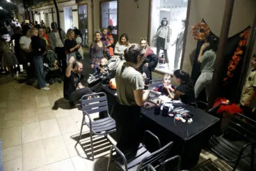 Celebración de Halloween 2025 en Dénia 20