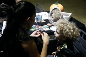 Celebración de Halloween 2025 en Dénia 21