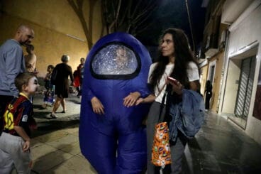 Celebración de Halloween 2025 en Dénia 23