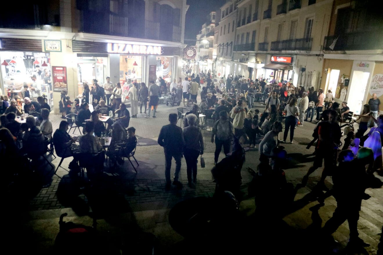 Celebración de Halloween 2025 en Dénia 24