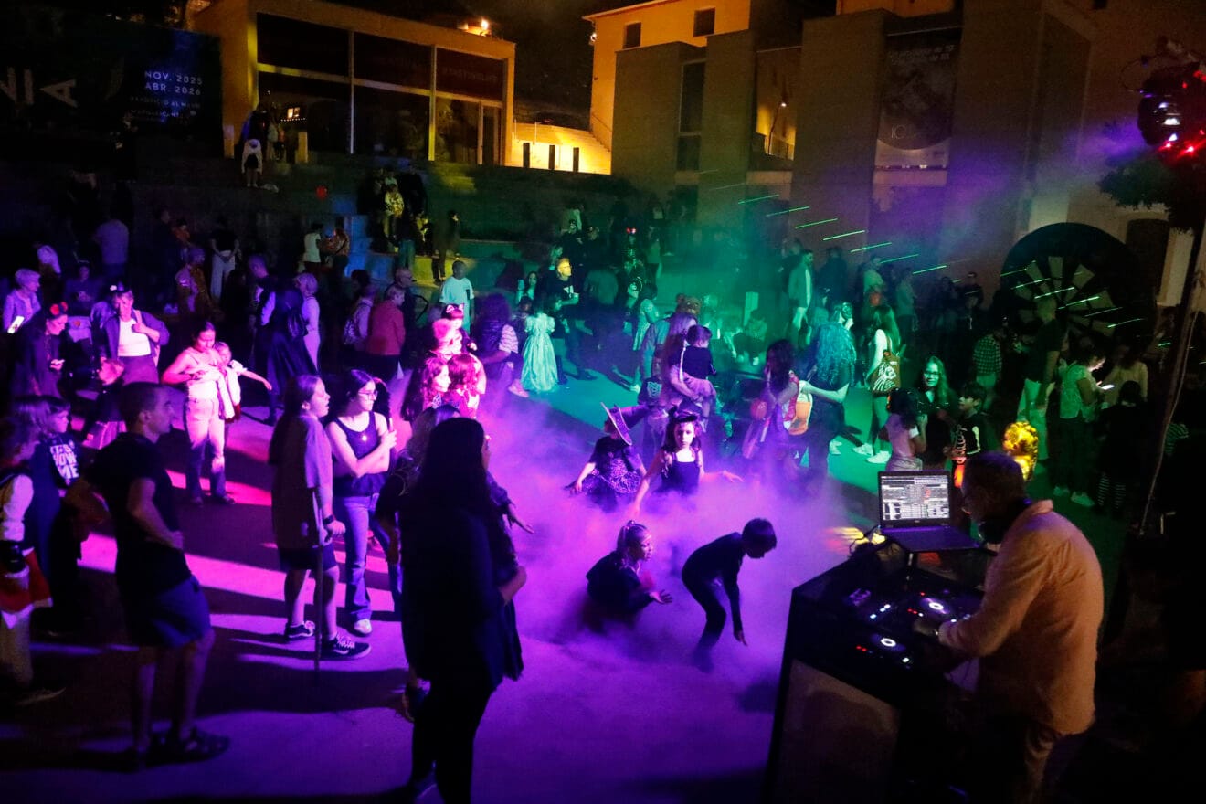 Celebración de Halloween 2025 en Dénia 25