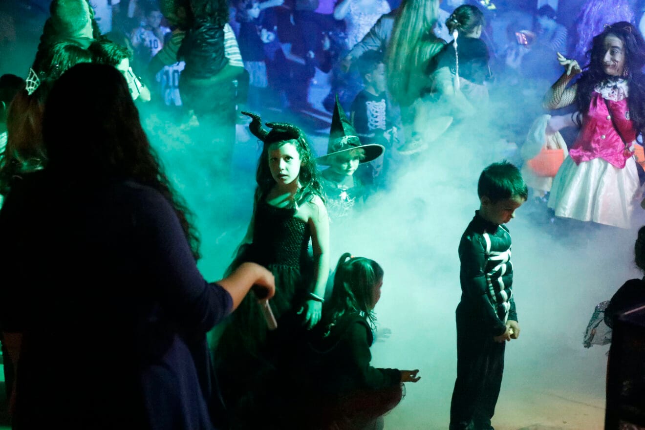 Celebración de Halloween 2025 en Dénia 26