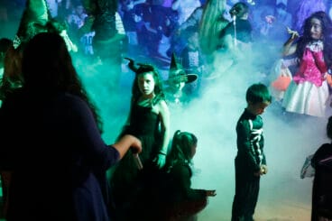 Celebración de Halloween 2025 en Dénia 26