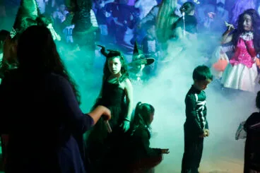 Celebración de Halloween 2025 en Dénia 26