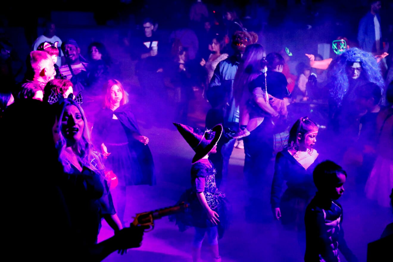 Celebración de Halloween 2025 en Dénia 27