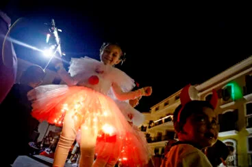 Celebración de Halloween 2025 en Dénia 28