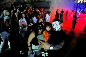 Celebración de Halloween 2025 en Dénia 29