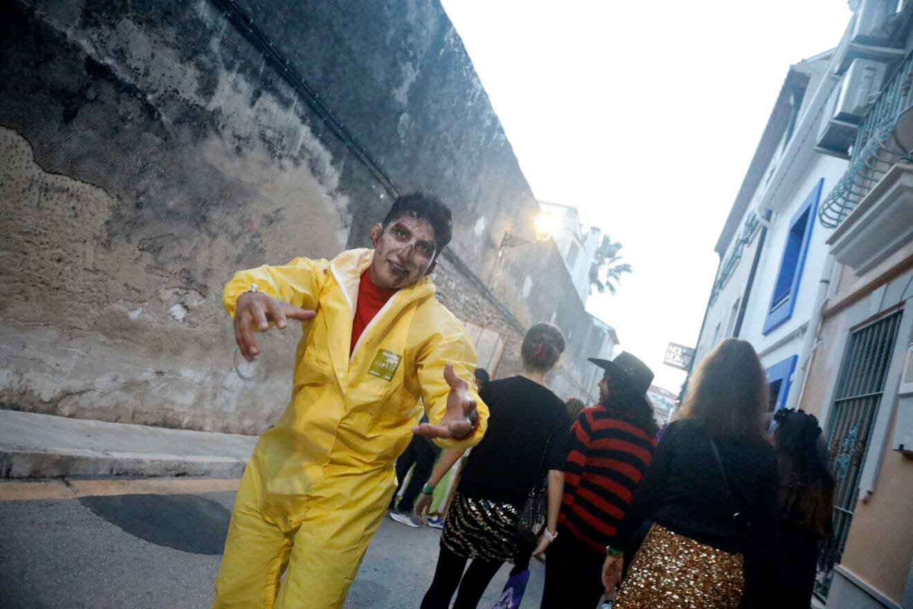Celebración de Halloween 2025 en Dénia 3