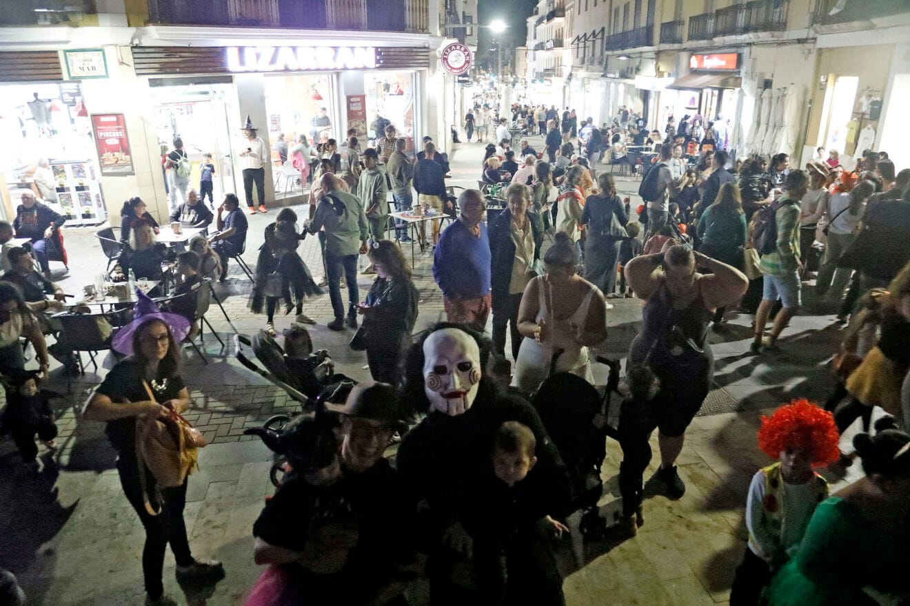 Celebración de Halloween 2025 en Dénia 30