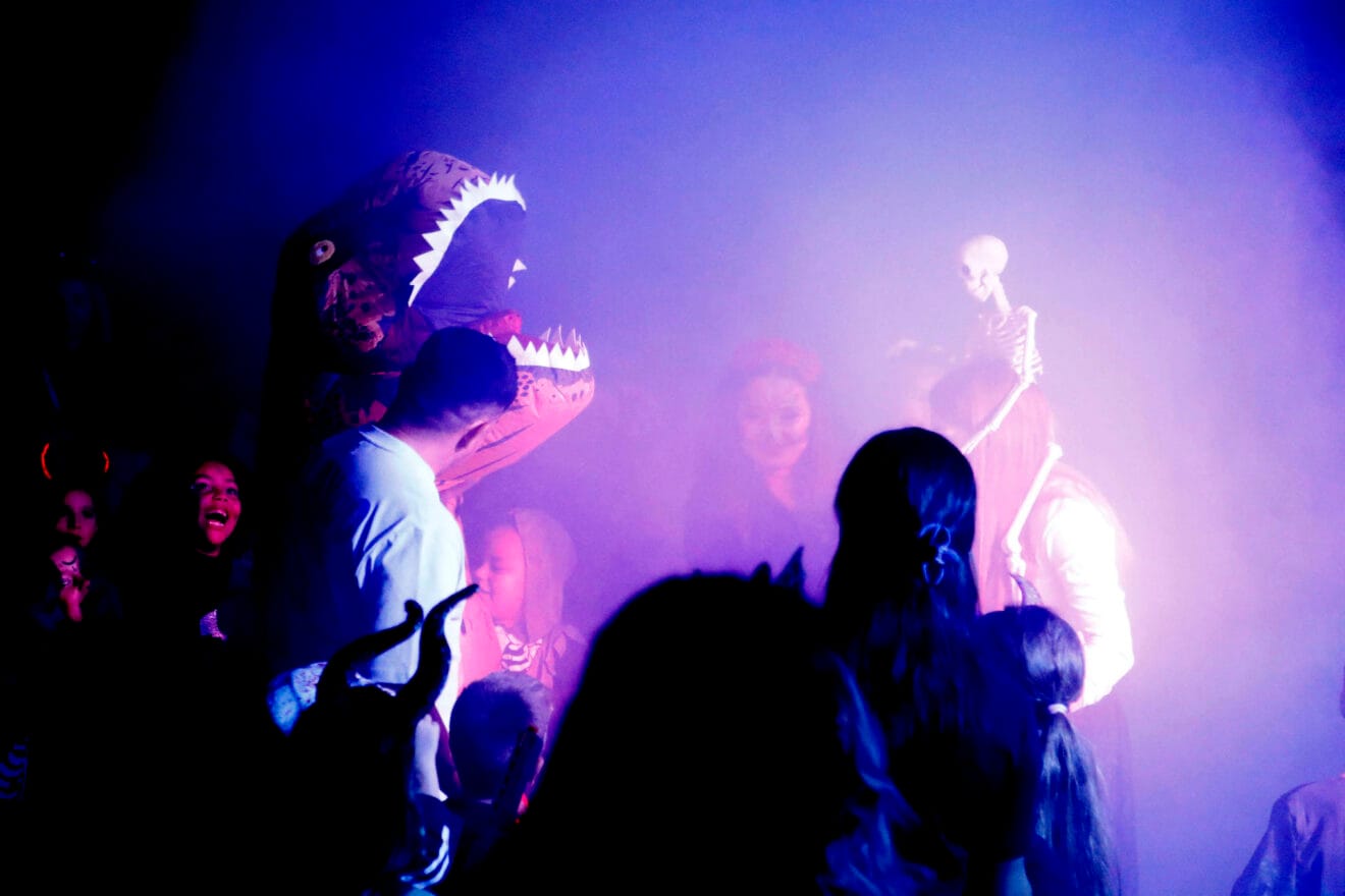 Celebración de Halloween 2025 en Dénia