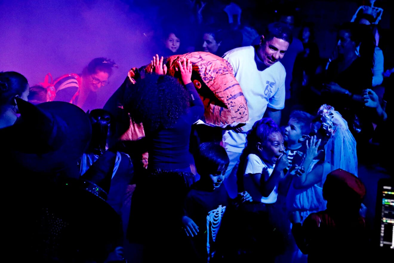 Celebración de Halloween 2025 en Dénia 38