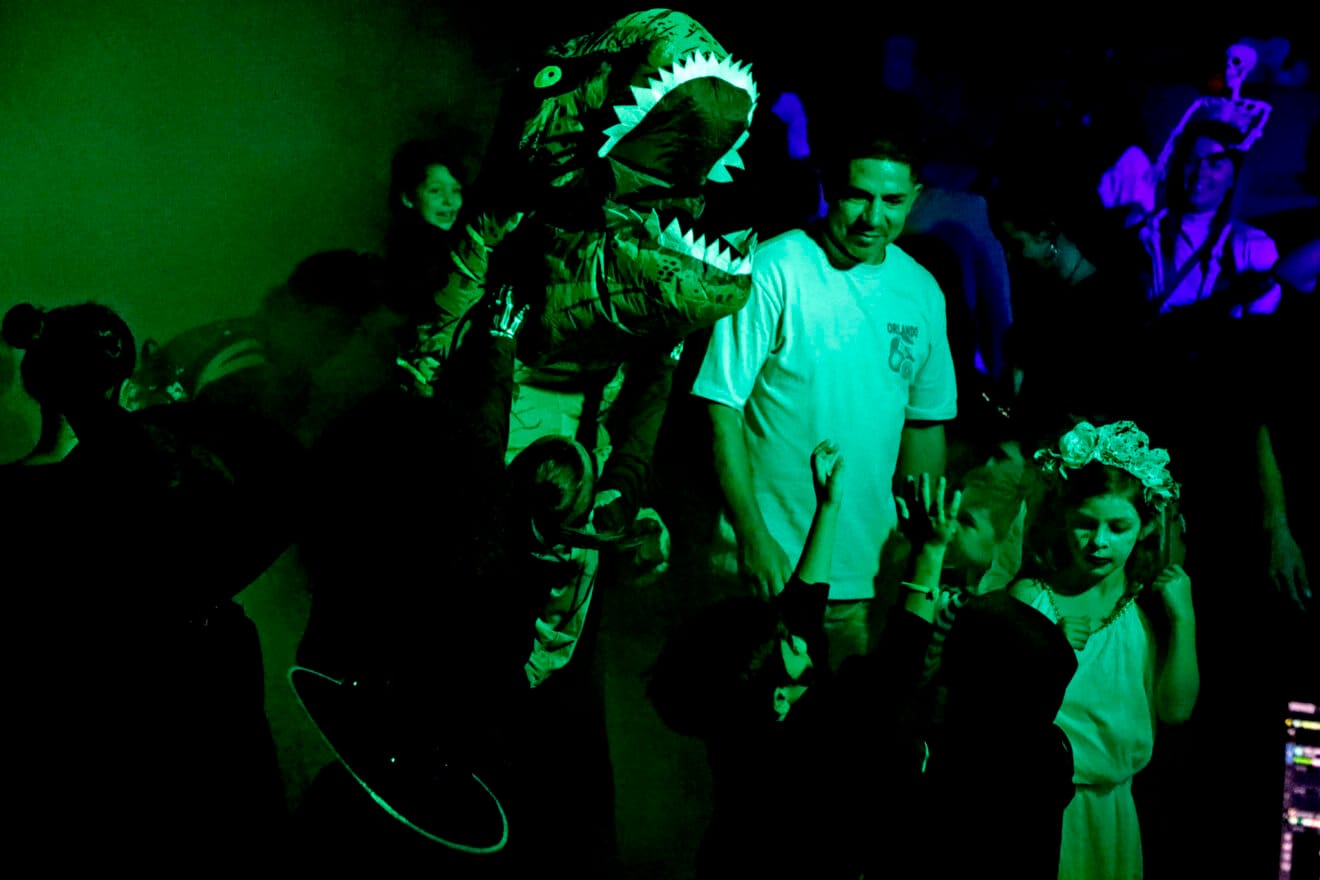 Celebración de Halloween 2025 en Dénia 39