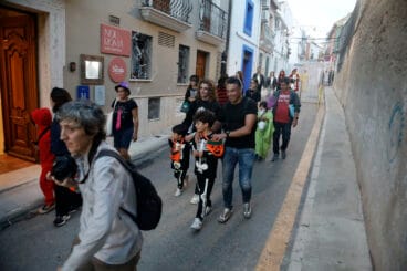Celebración de Halloween 2025 en Dénia 4