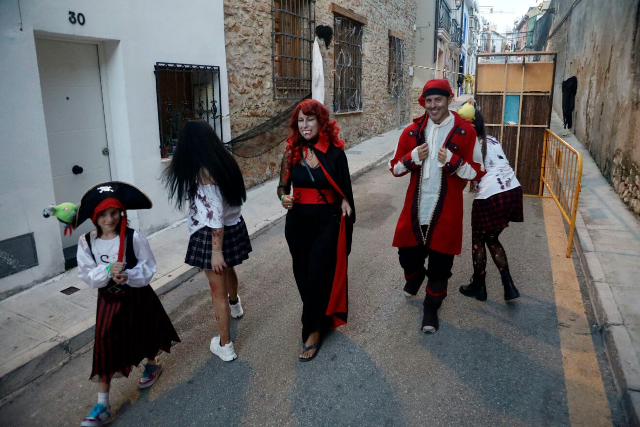 Celebración de Halloween 2025 en Dénia 6
