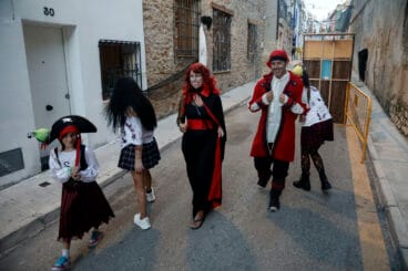 Celebración de Halloween 2025 en Dénia 6