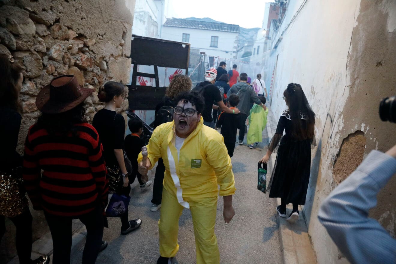 Celebración de Halloween 2025 en Dénia 8