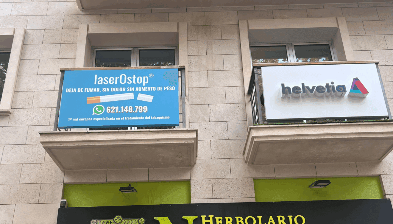 Centro de rehabilitación en pleno centro de Dénia