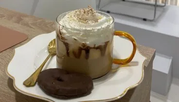 Chocolate caliente para mimarte durante tu visita a Galiano Estilistas