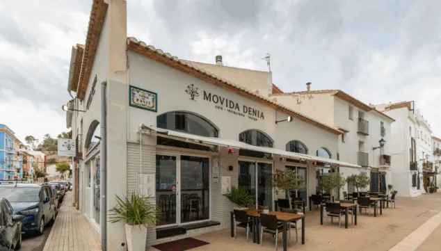 Imagen: Cinco platos para saborear y celebrar la Navidad en Movida Dénia