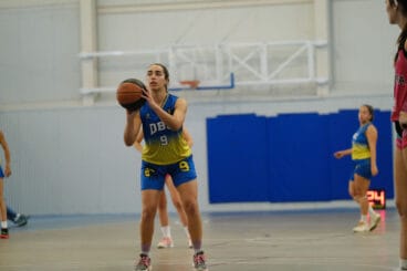 DBC Senior Femenino Autonómico en San Blas de Alicante