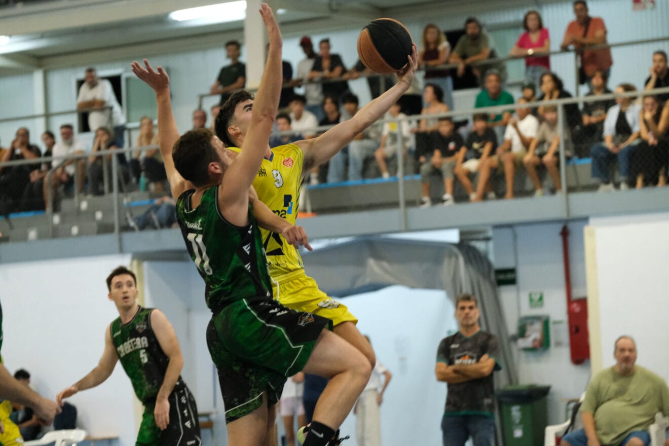 Dénia Bàsquet SUMA en Campello