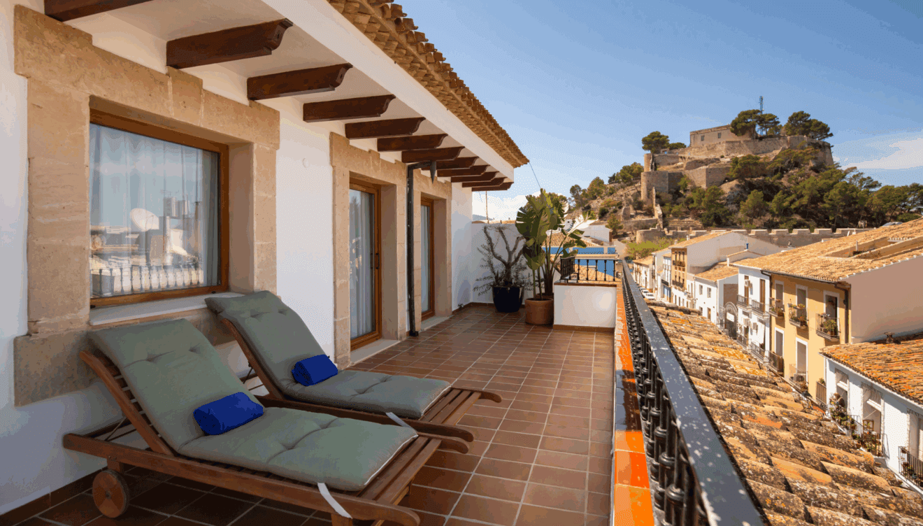 Descubre Dénia a tu ritmo desde La Posada del Mar