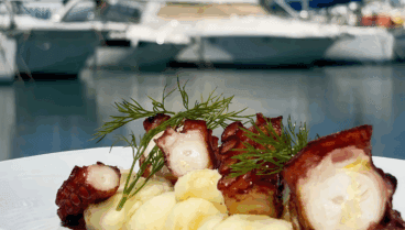 Despide el año en Balandros