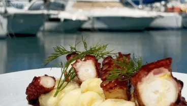 Despide el año en Balandros