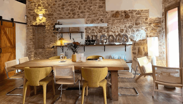 Imagen: Donde el trabajo fluye con calma